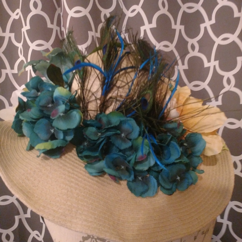 Derby hat